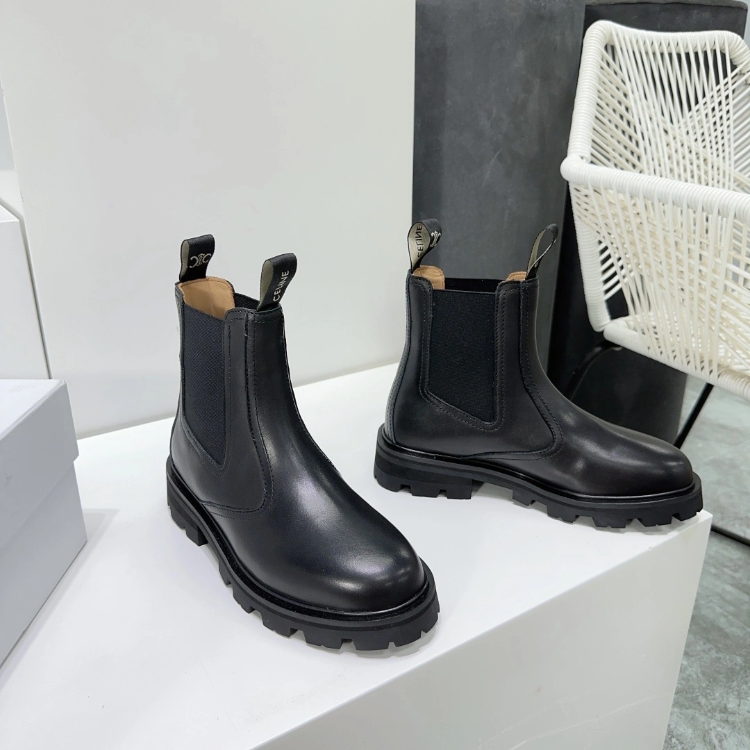 COCO-- 358i95 343413554C.38NO 24ss Thick soles：3.5cm Calfskin item:D-X158L1297-2H